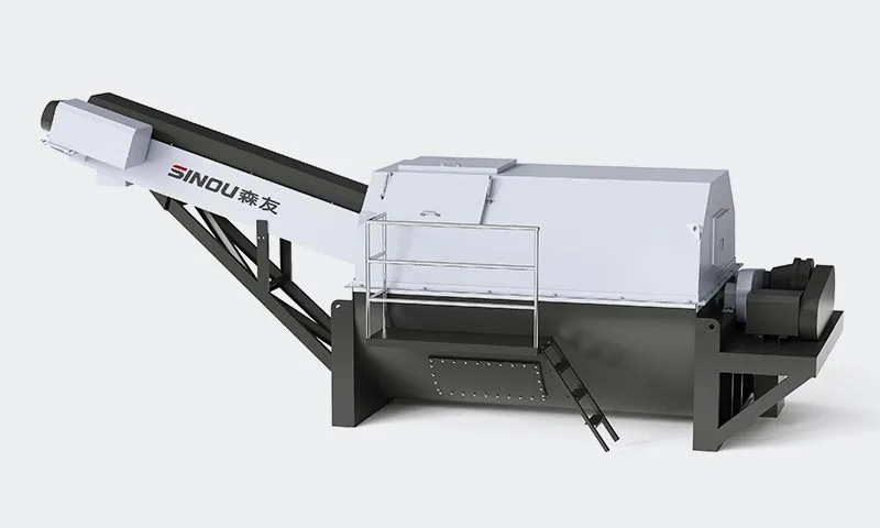 Betonreclaimer