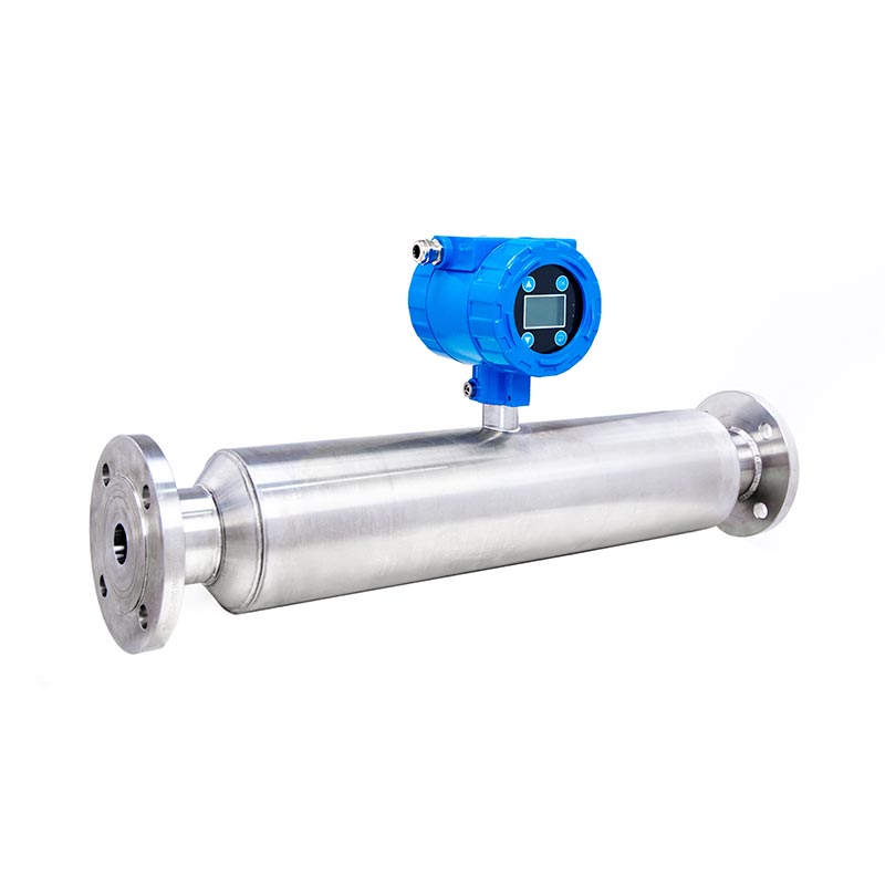 De Concentratiemeter van de hoge Precisie Industriële Pijpleiding voor Afvalwaterslibbehandelingsproject